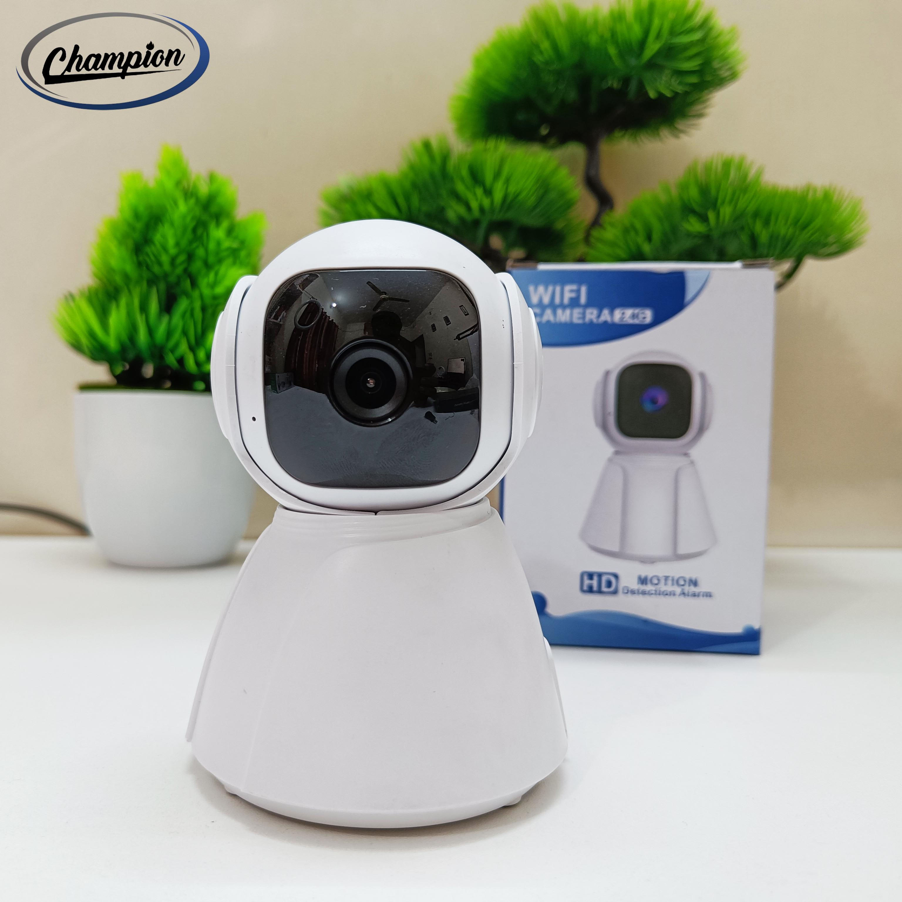 New Arrival ROBOT 3 Mega Pixel IP Camera